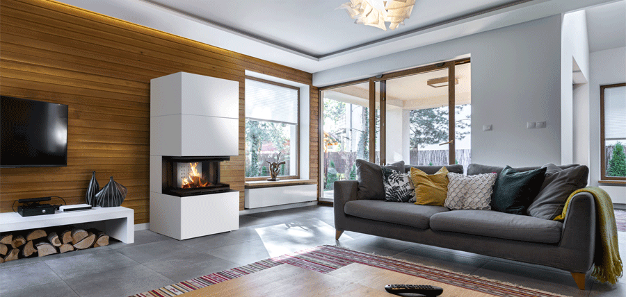 Le charme d'un insert bois à l'intérieur d'une maison, entretien, ramonage et dépannage de poêle à granulés / bois dans le Finistère Le charme d'un insert bois à l'intérieur d'une maison, entretien, ramonage et dépannage de poêle à granulés / bois dans le Finistère