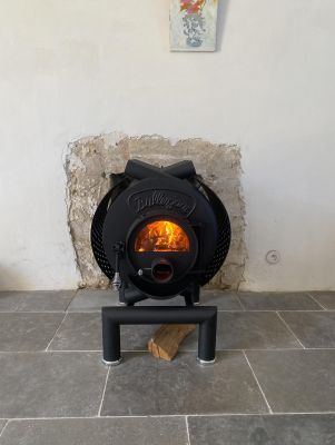 Installation sur l'Ile de Ouessant