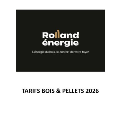 TARIFS BOIS & PELLETS 2026